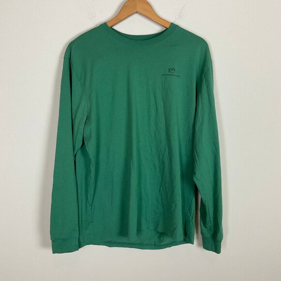 Southern Tide Long Sleeve Shirt Large - Picture 1 of 2